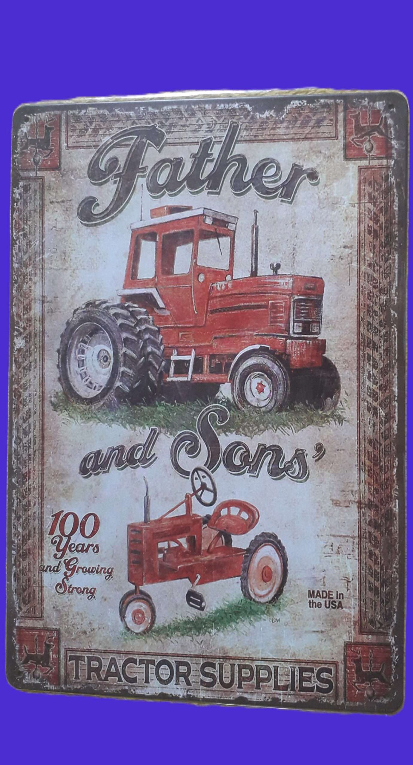 plaque décoration mural