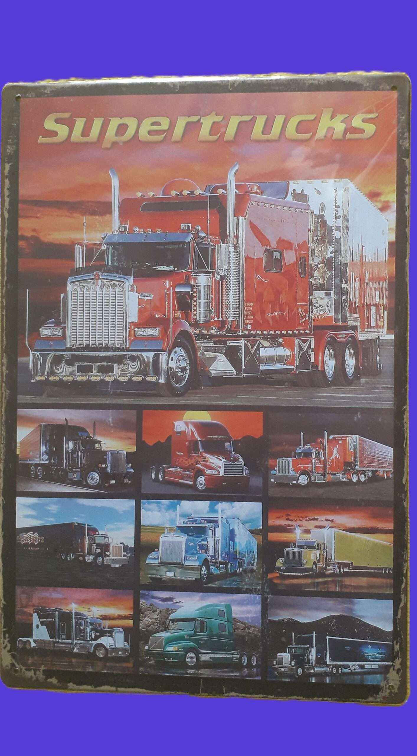 plaque décoration mural