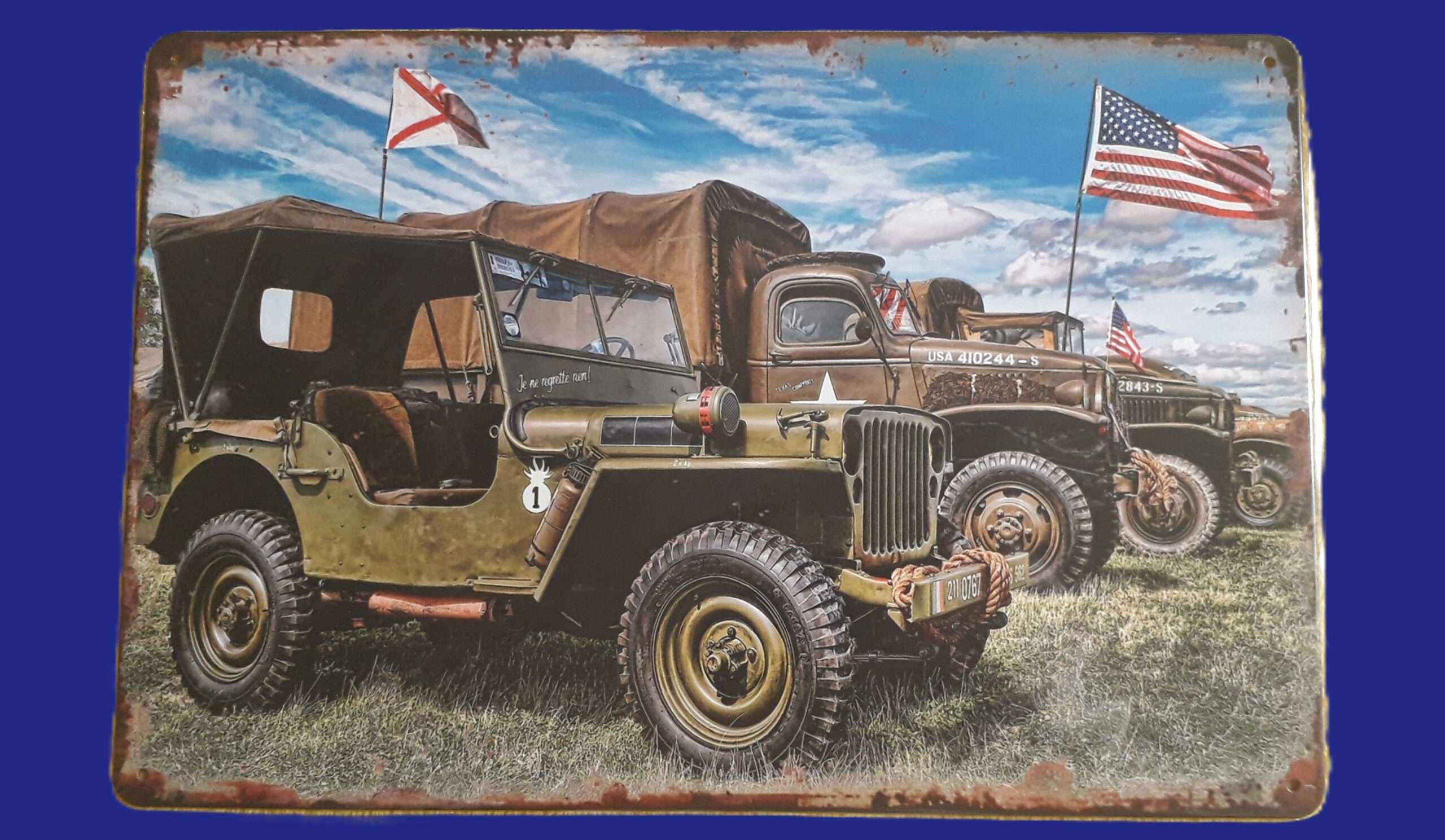 plaque décoration mural