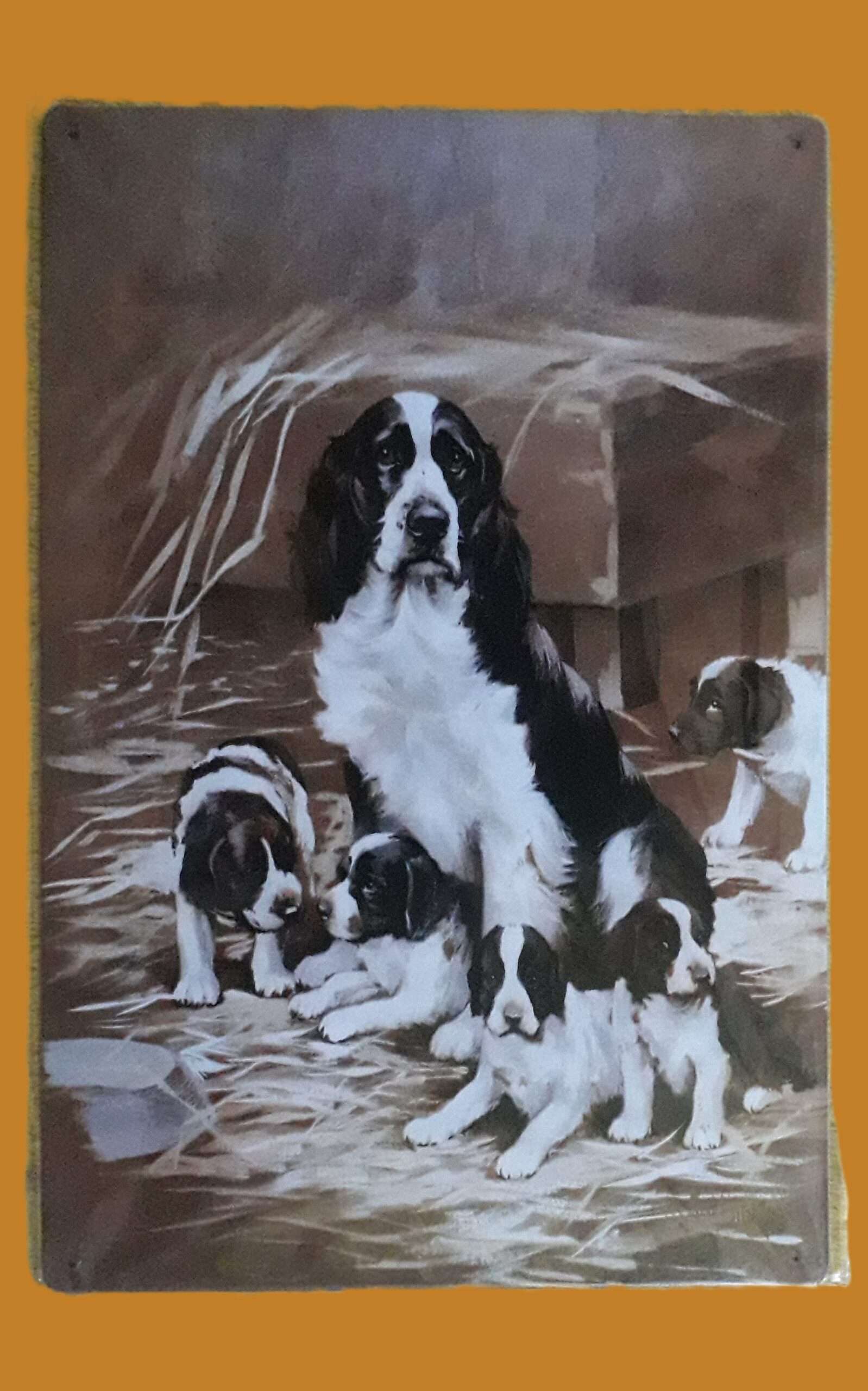 plaque décoration mural