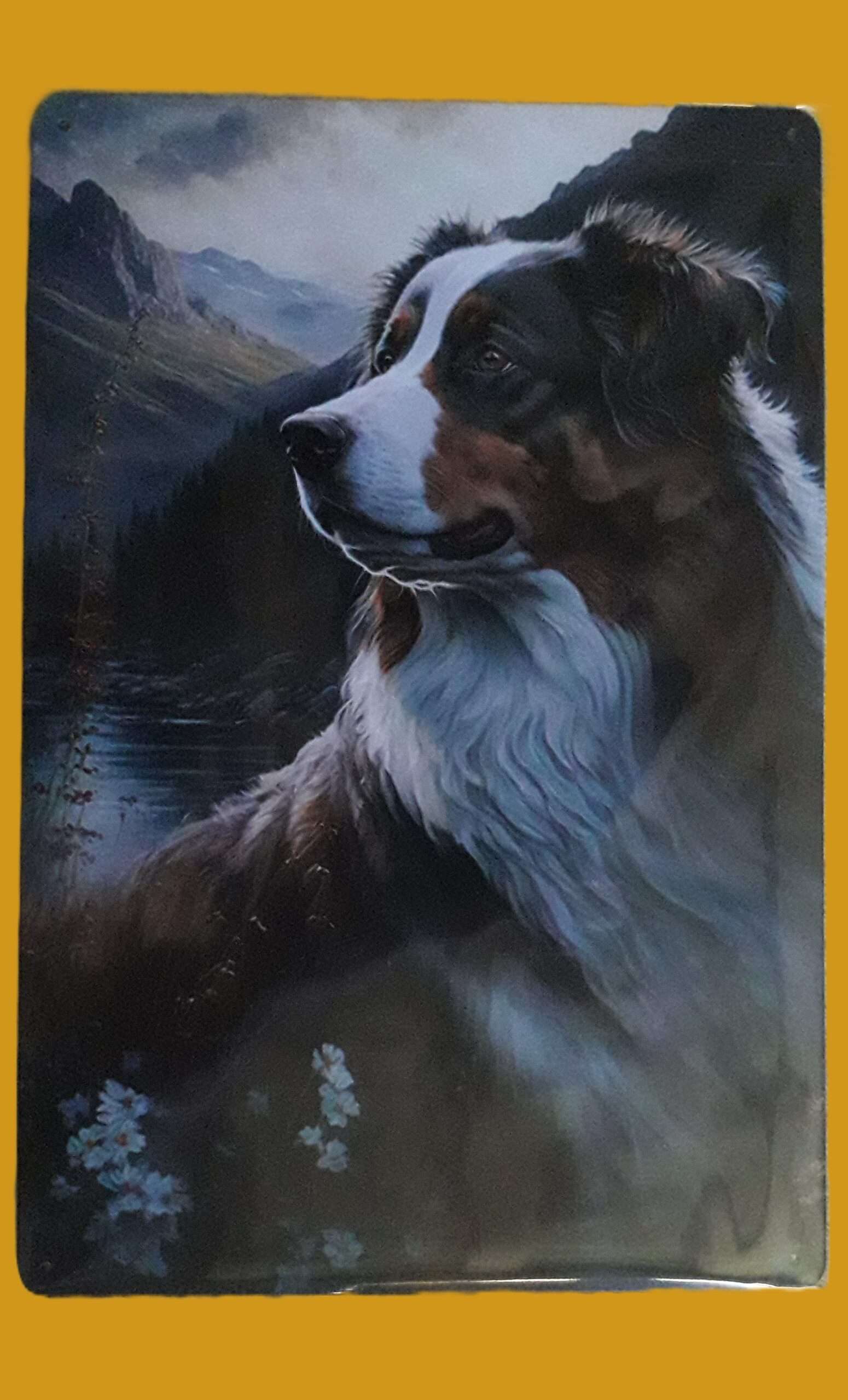 plaque décoration mural