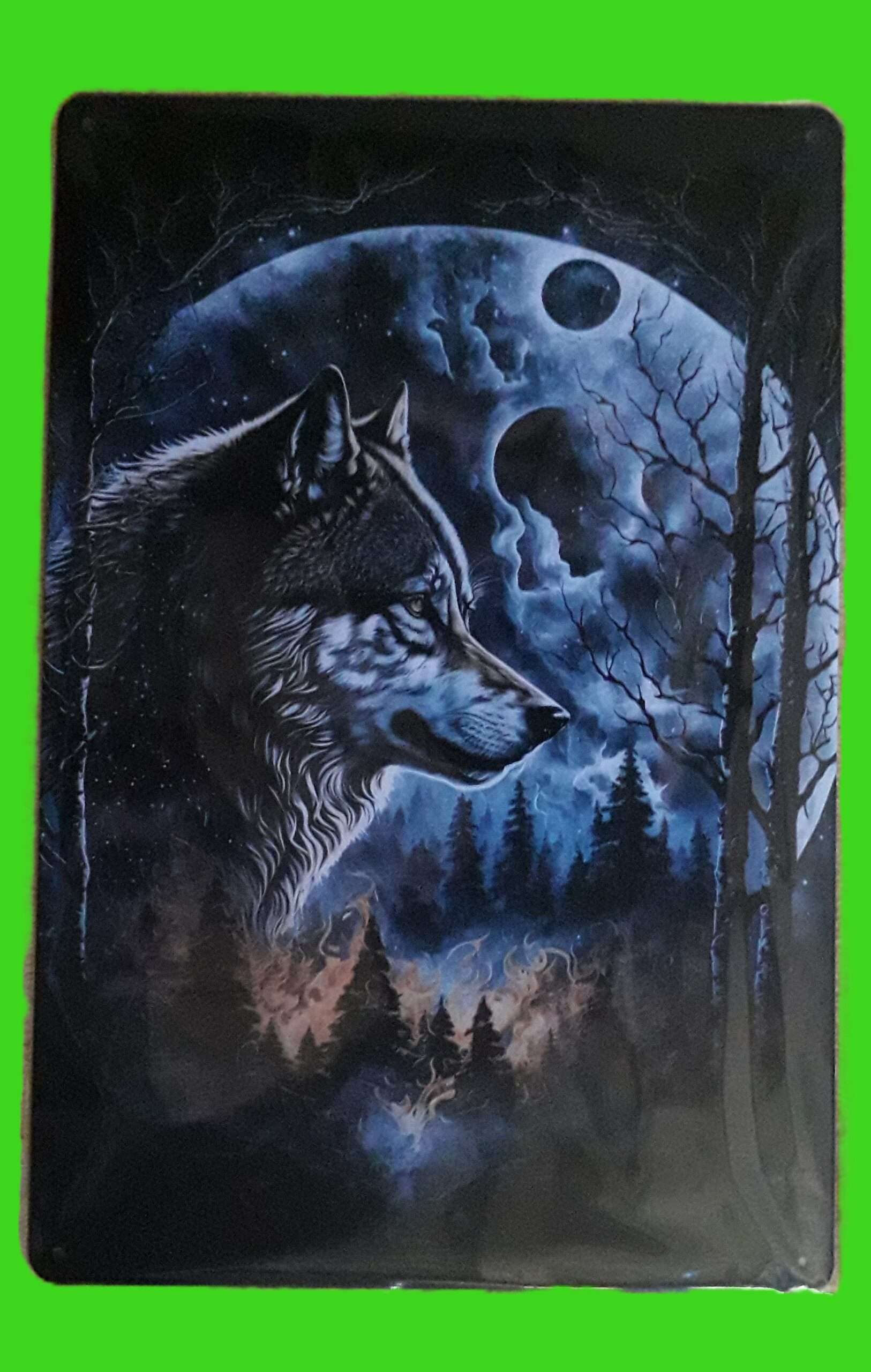 plaque décoration mural