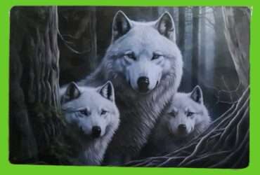 plaque décoration mural