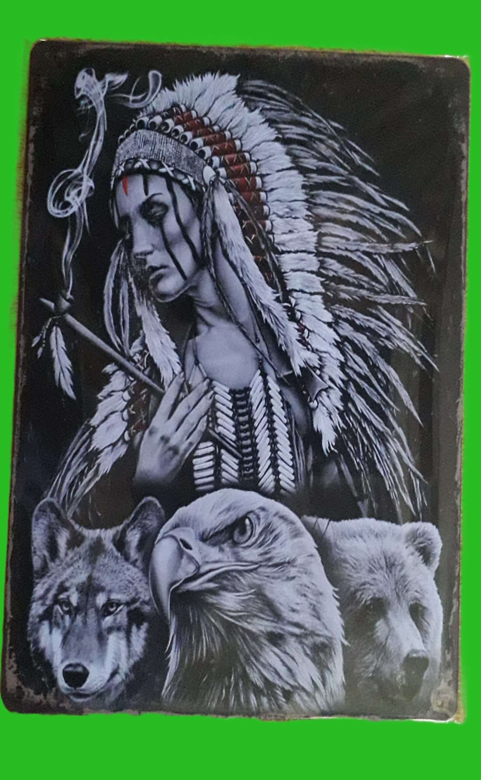 plaque décoration mural