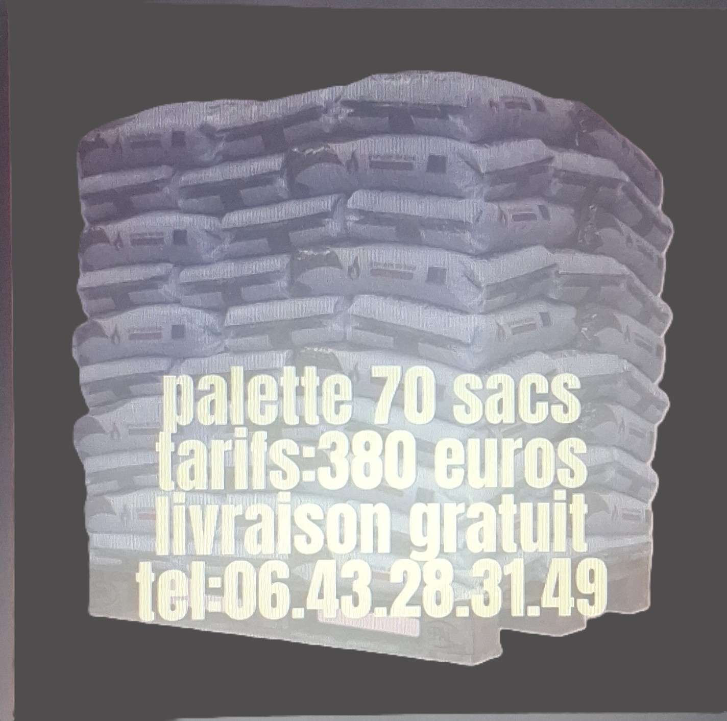 pellets de bois