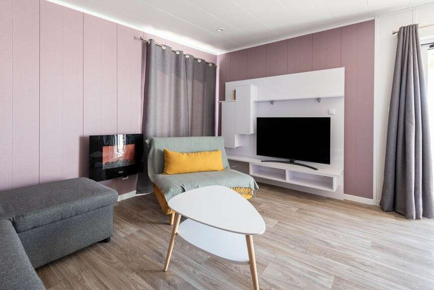 Jolie Logement meublé à louer