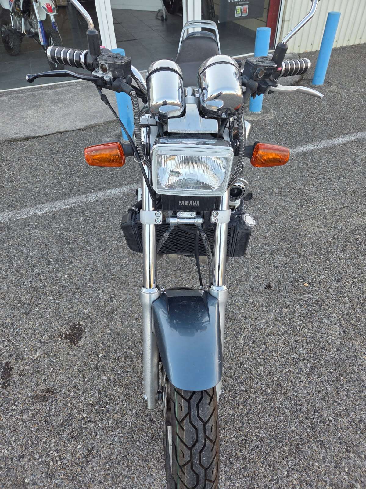 FZX750 YAMAHA