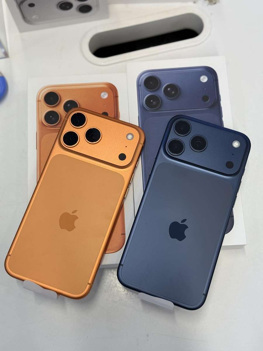Original Apple iPhone 17 Pro Max, iPhone 17 Pro, iPhone 17 , iPhone Air , iPhone 16 Pro Max, iPhone 16 Pro, iPhone 16, iPhone 16 Plus, iPhone 15 Pro Max, iPhone 15 Pro , Samsung Galaxy S25 Ultra ,  Samsung Z Fold7, Sony PlayStation PS5 Pro,