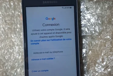 Samsung XCover 4s ( fonctionnel )
