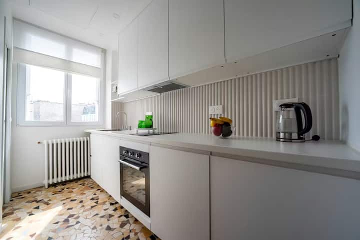 Appartement T2 meublé bien situé avec de nombreux atouts