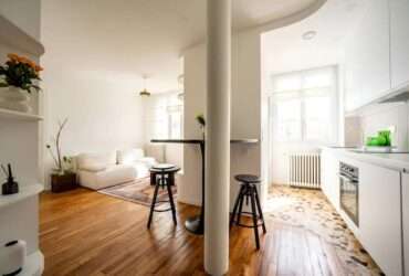 Appartement T2 meublé bien situé avec de nombreux atouts