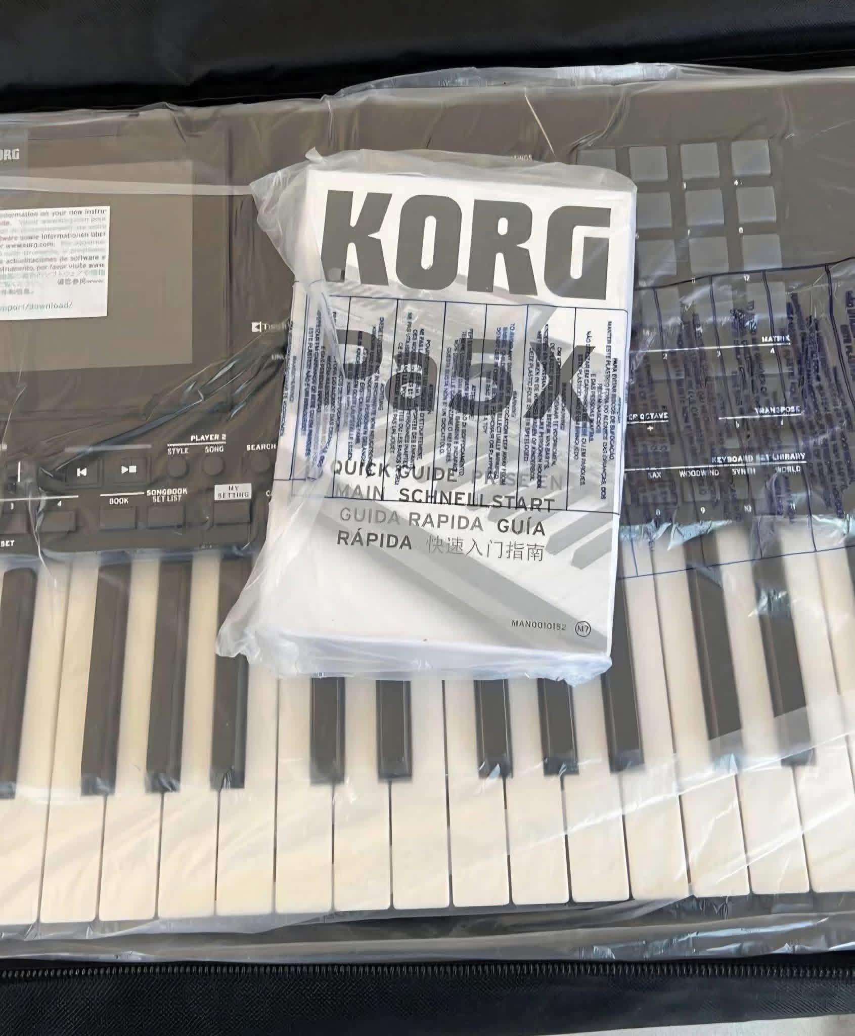 Korg Pa5X, Korg Pa4X, Korg Pa4X MG2 Edition , Korg NAUTILUS 61-key , Korg Pa1000 MG Edition, Korg PA-1000, Yamaha Genos2 76-key, Yamaha Genos 76-Key , Yamaha Tyros5 76-Key , Yamaha MODX8+ Plus , Yamaha PSR-A5000 , Yamaha PSR-SX900,  Yamaha Montage 8 ,  Korg Kronos2 , Roland FANTOM-8 , Roland JUPITER-X  ,  Nord Electro 6D , Nord Electro 5D, Nord Stage 4 , Nord Grand 2, Nord Piano 5 , Ketron SD60,  Ketron SD9,   Ketron SD7 ,  Ketron SD80 , Ketron SD60K ,  Ketron EVENT 