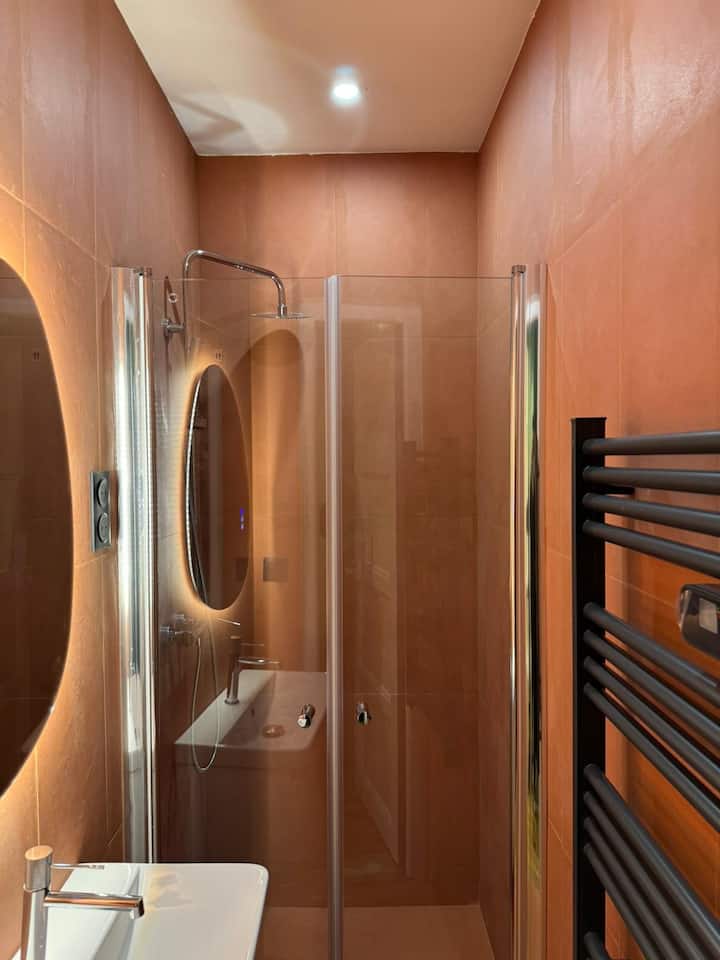 Appartement T2 meublé bien situé avec de nombreux atouts