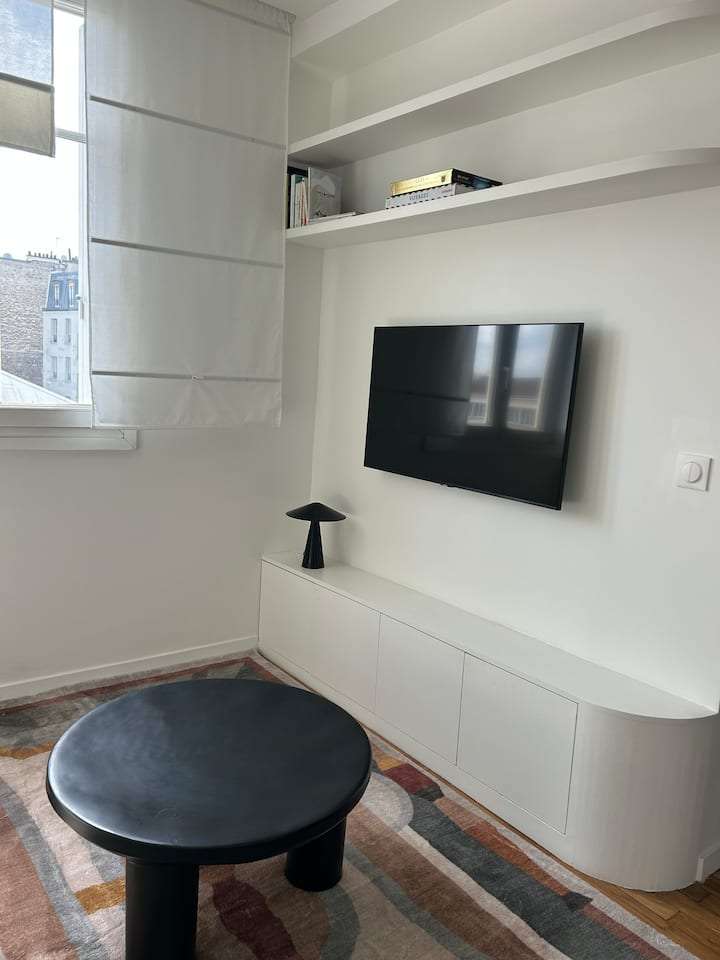 Appartement T2 meublé bien situé avec de nombreux atouts