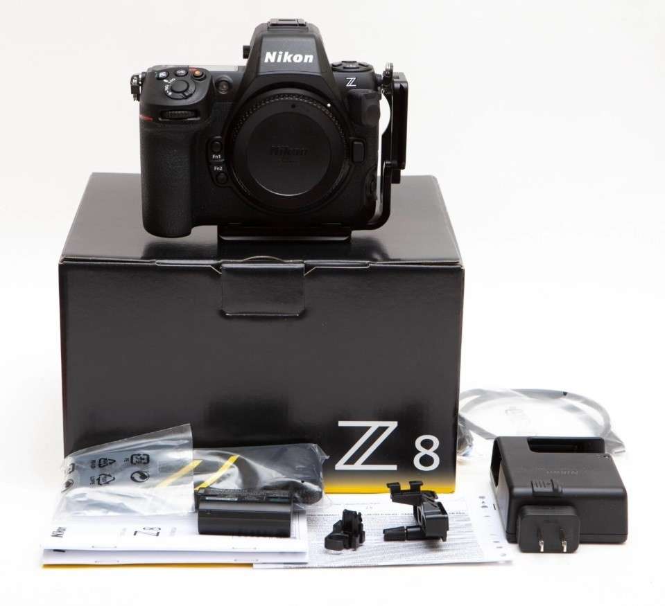 Canon EOS R5 Mark II ,Canon EOS R3, Canon EOS R5, Canon EOS R6 Mark II, Canon EOS R6, Canon EOS R7, Nikon Z9,  Nikon Z8, Nikon Z 7II, Nikon D6, Nikon D780 , Sony Alpha A7R III , Sony Alpha a7R IV