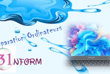 Réparation Ordinateurs