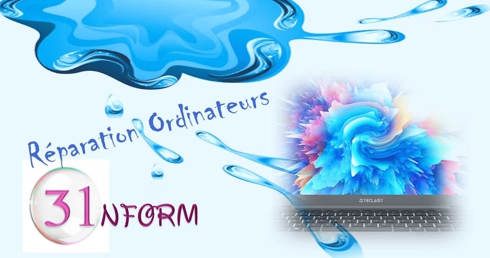 Réparation Ordinateurs