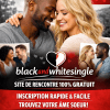Site de rencontre  Mixte blackandwhitesingle