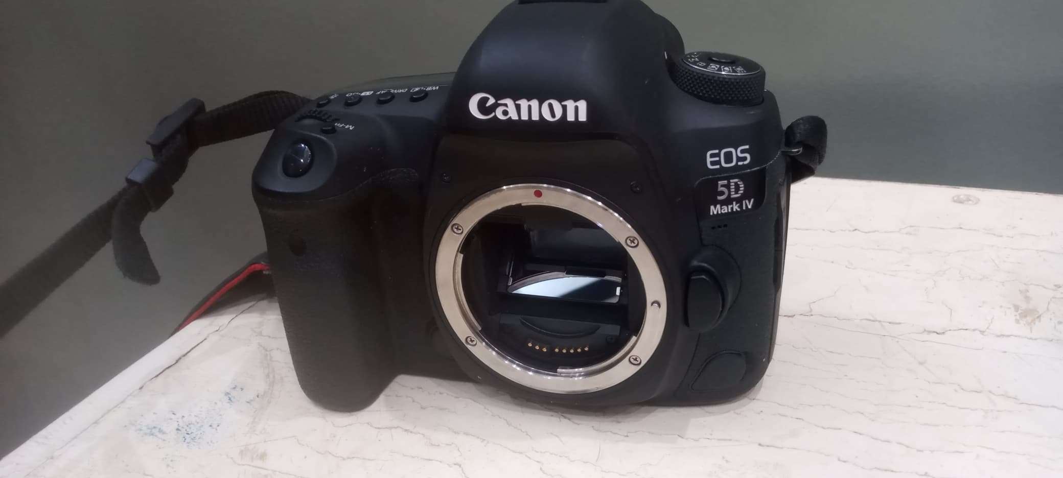 Canon EOS 5D