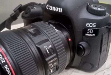 Canon EOS 5D