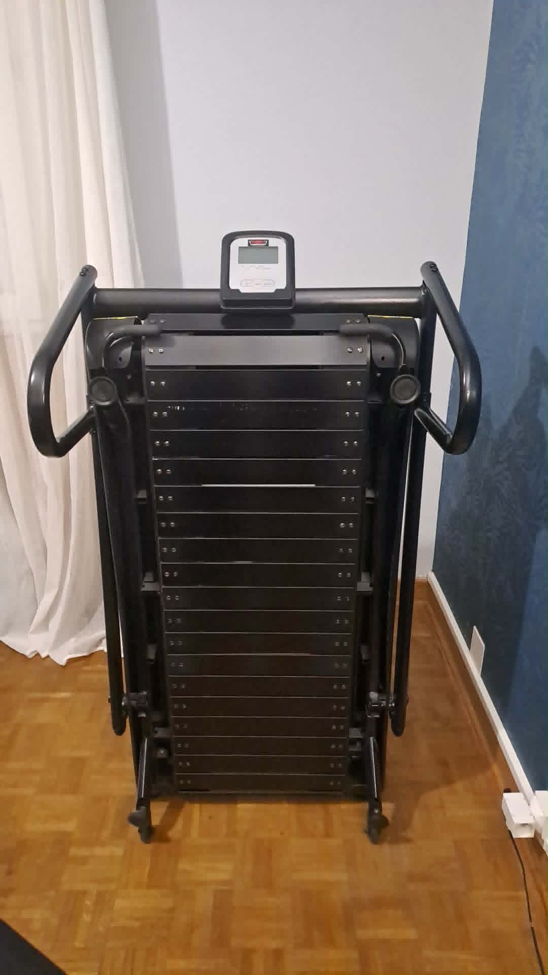 Tapis de course magnétique Evilseed Leonardo