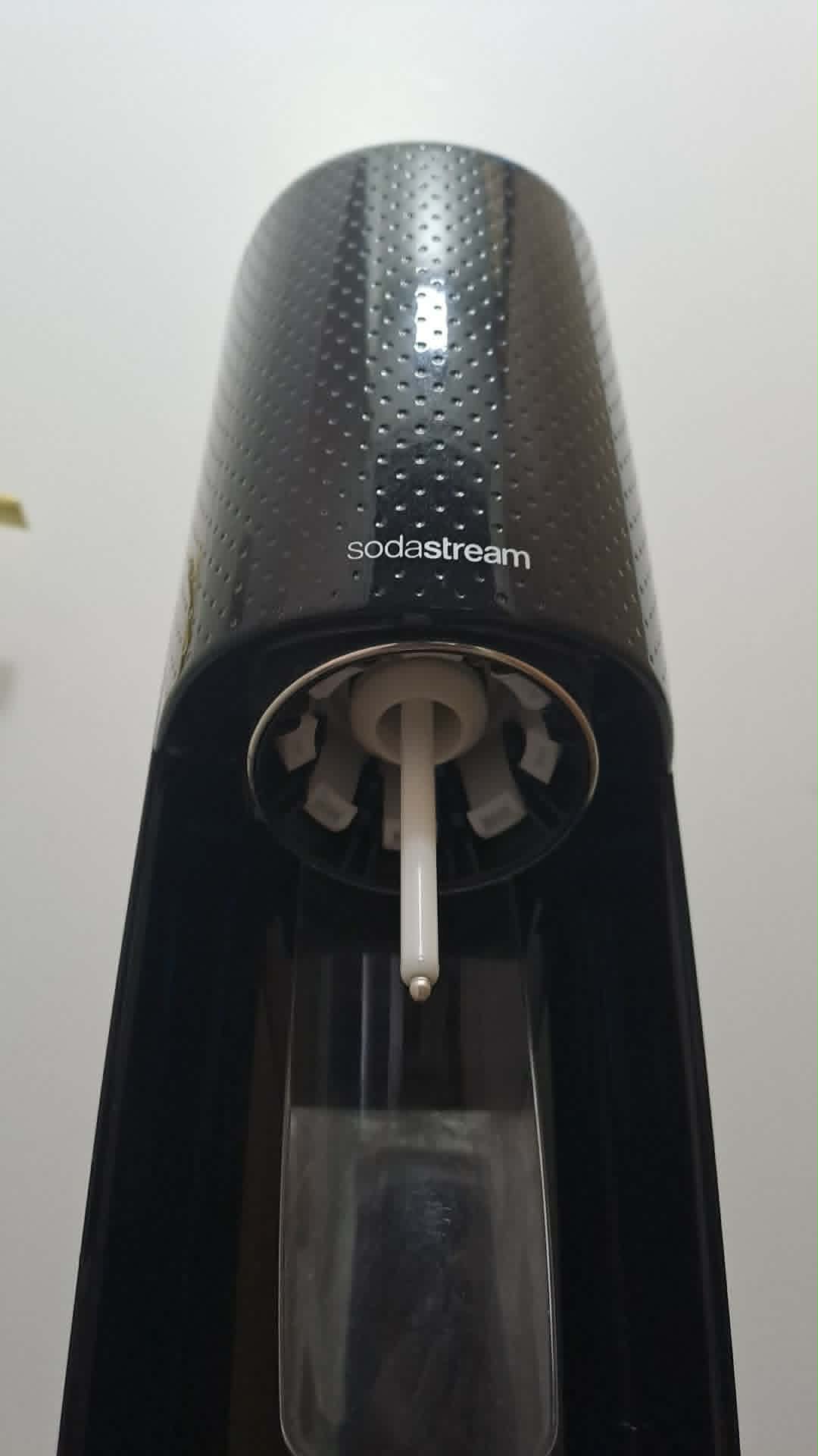 Machine à soda – Sodastream (Cylindres C02 + Bouteilles)