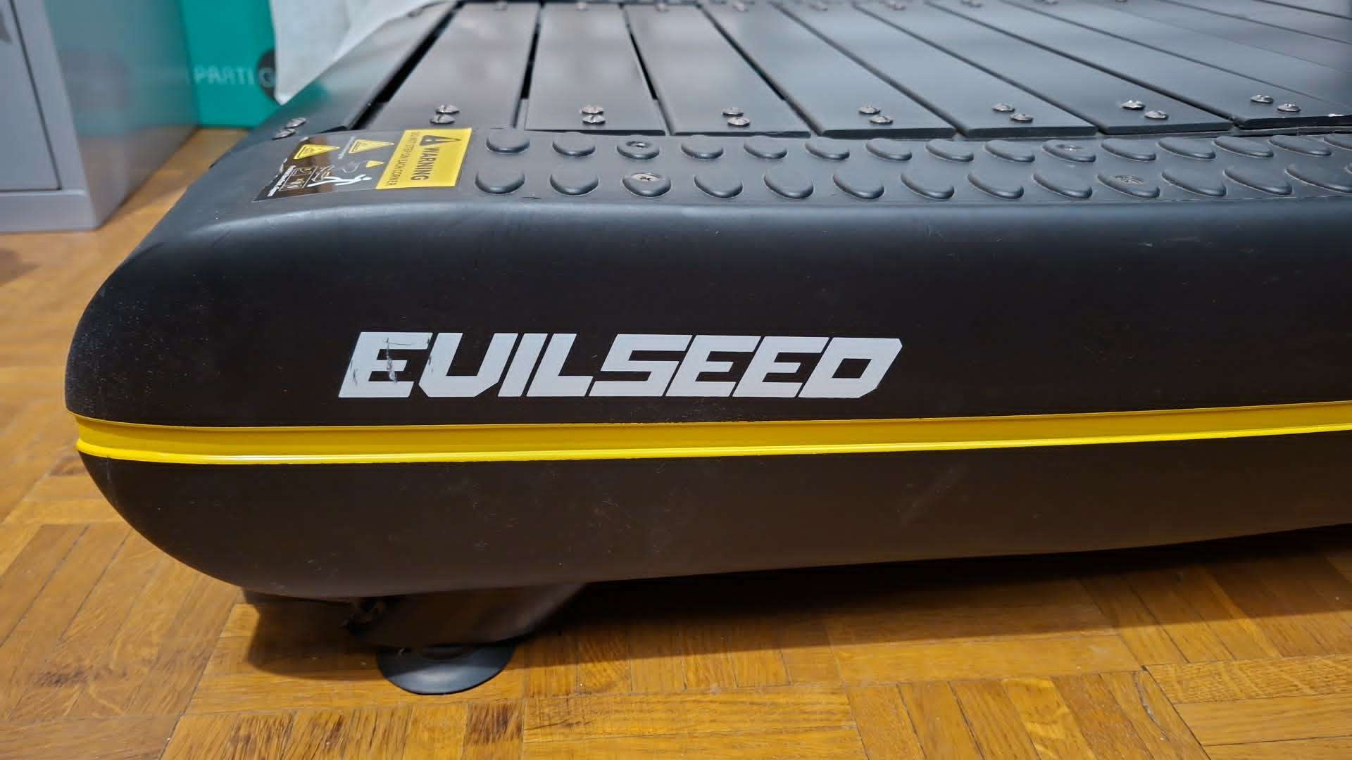 Tapis de course magnétique Evilseed Leonardo