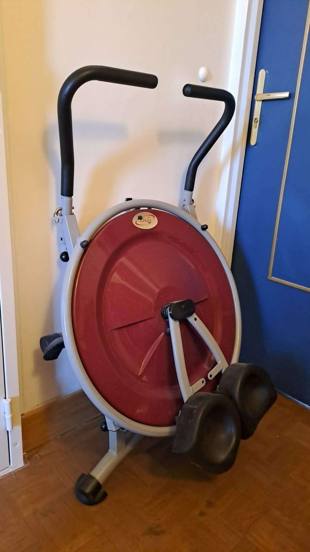 AB Circle Pro – Appareil abdos complet (gainage & obliques)