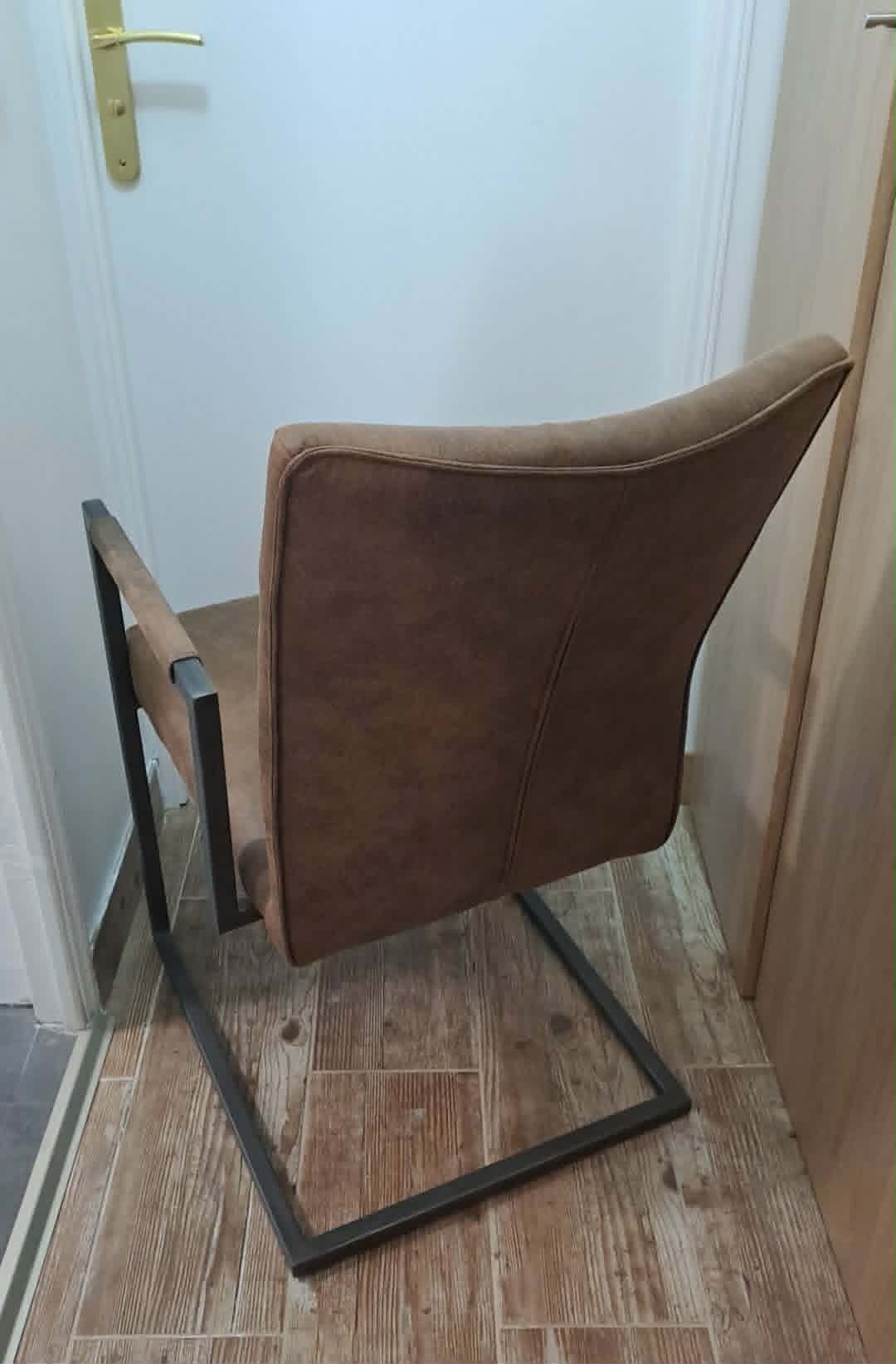 2x Chaises Noring Havane – Cocktail Scandinave