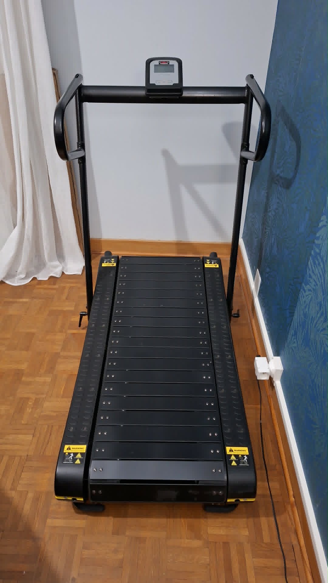 Tapis de course magnétique Evilseed Leonardo