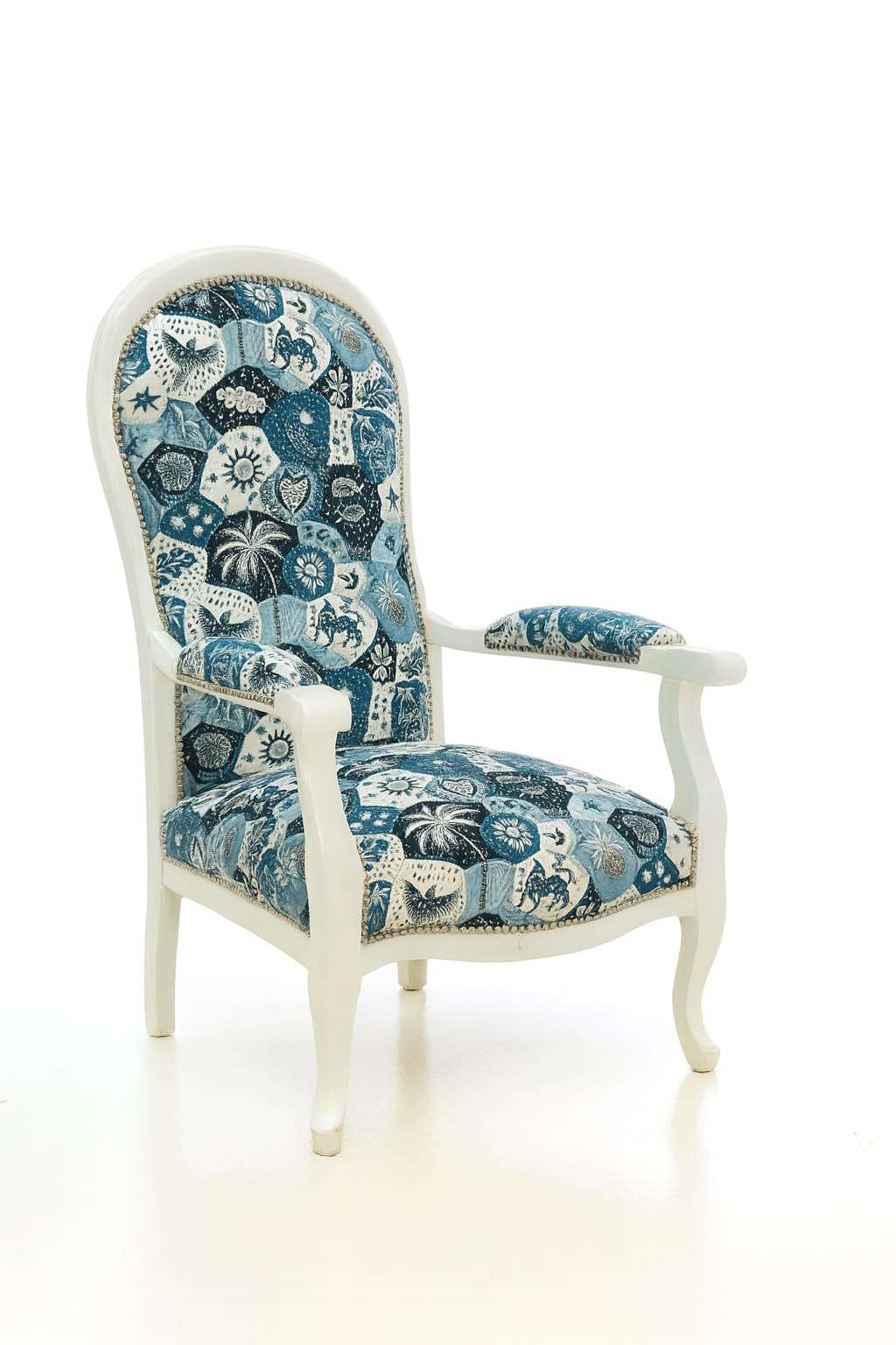 Tapissier "mon beau voltaire" déplacement gratuit