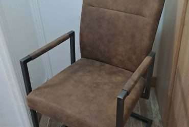 2x Chaises Noring Havane – Cocktail Scandinave