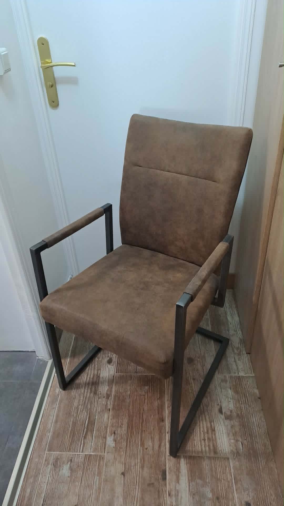 2x Chaises Noring Havane – Cocktail Scandinave