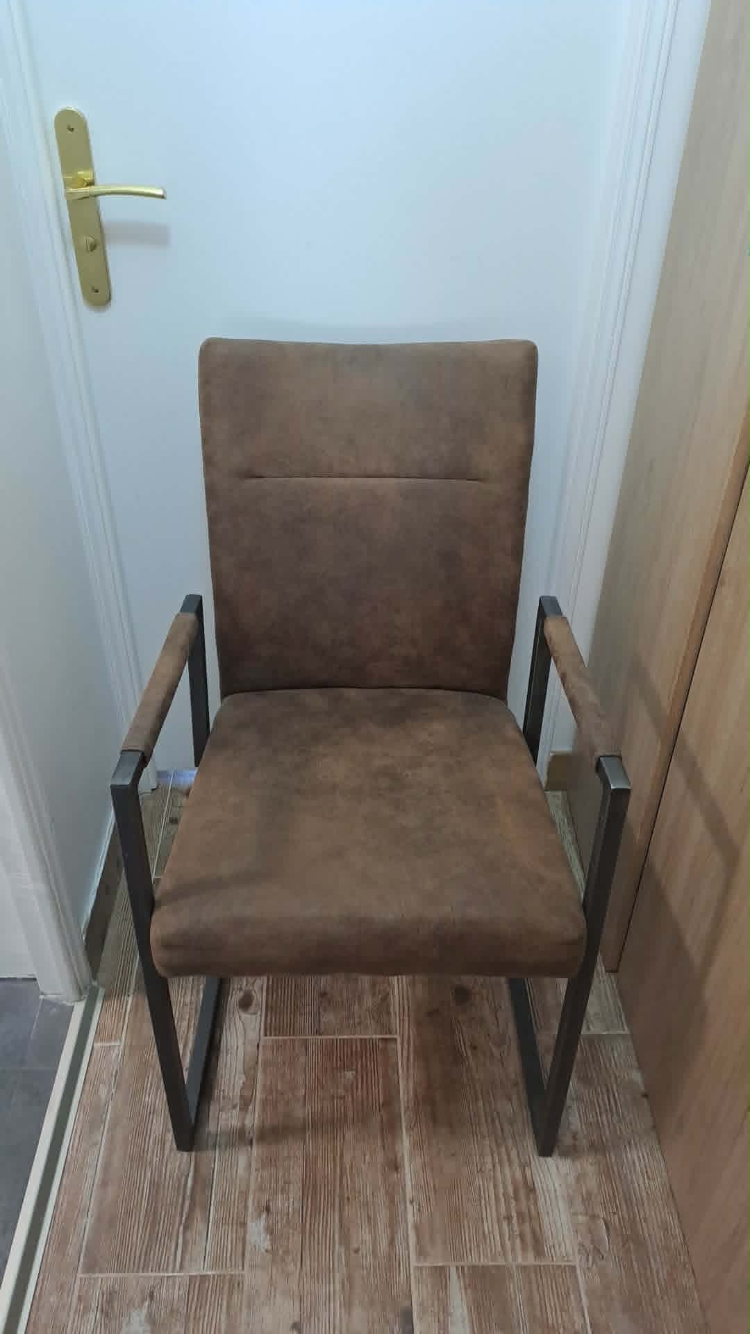 2x Chaises Noring Havane – Cocktail Scandinave