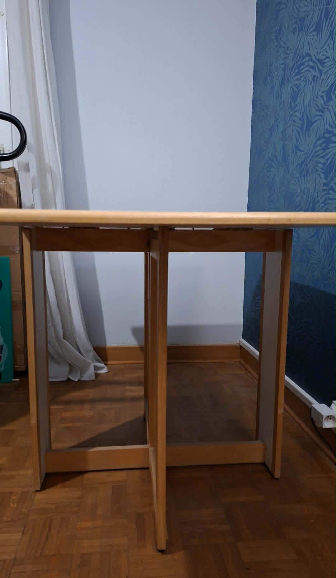 Table Pliable IKEA