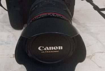 Pack Expert Photo : Canon EOS 5D Mark IV + Objectif Série L + Flash