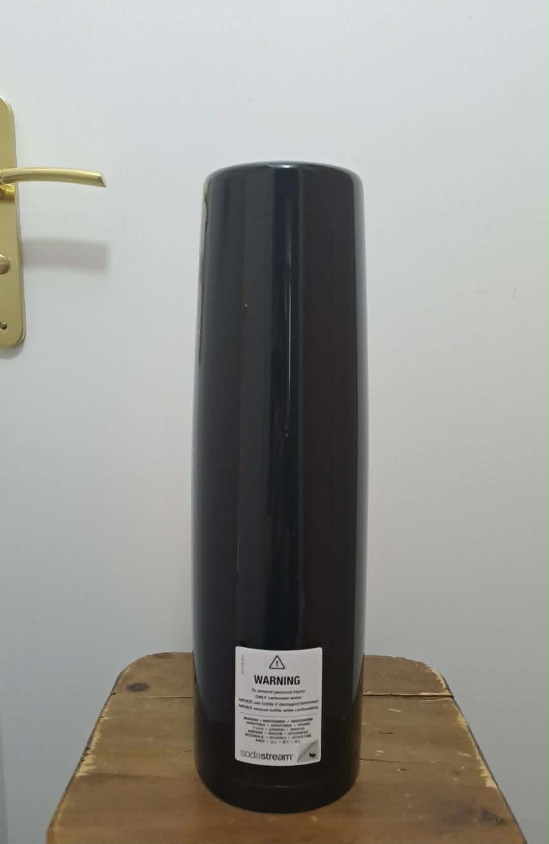 Machine à soda – Sodastream (Cylindres C02 + Bouteilles)