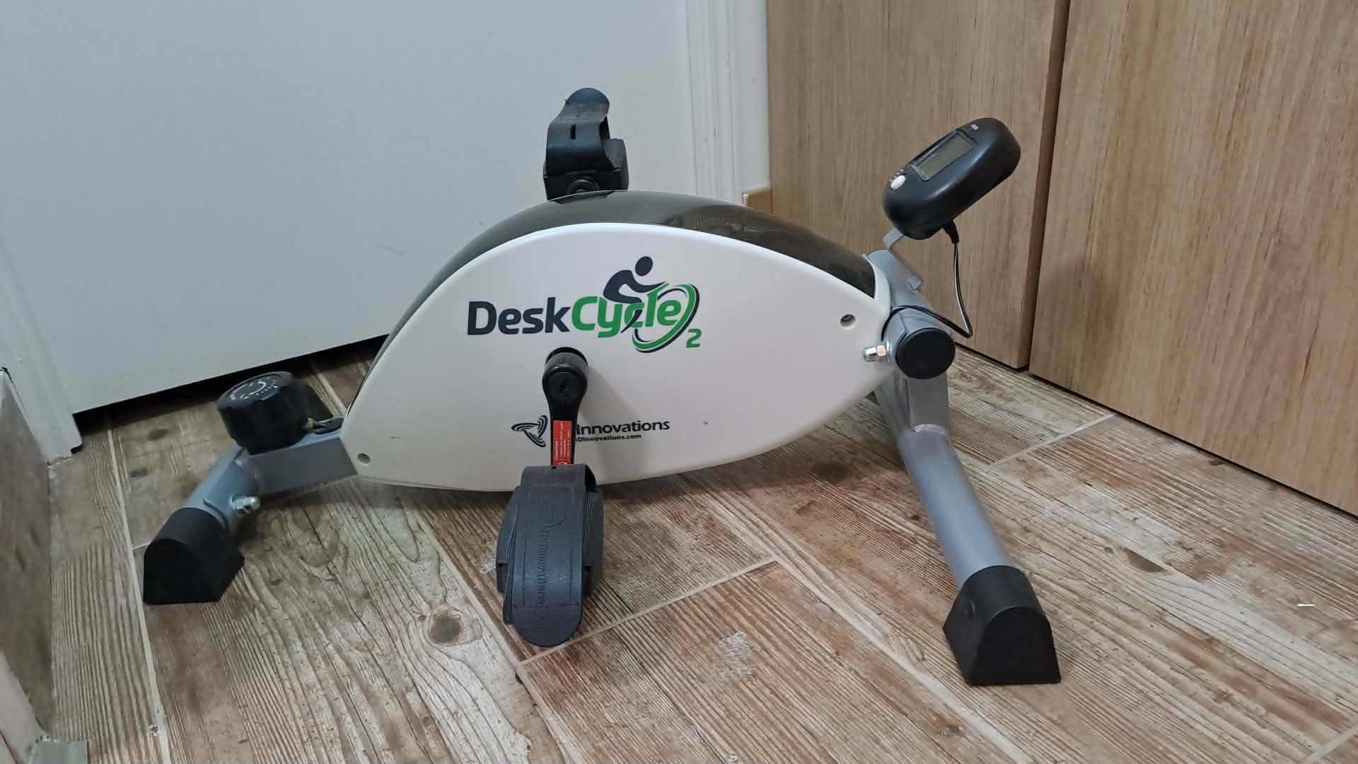 Mini vélo d'exercise DeskCycle 2 (Neuf + Boîte d'Origine)
