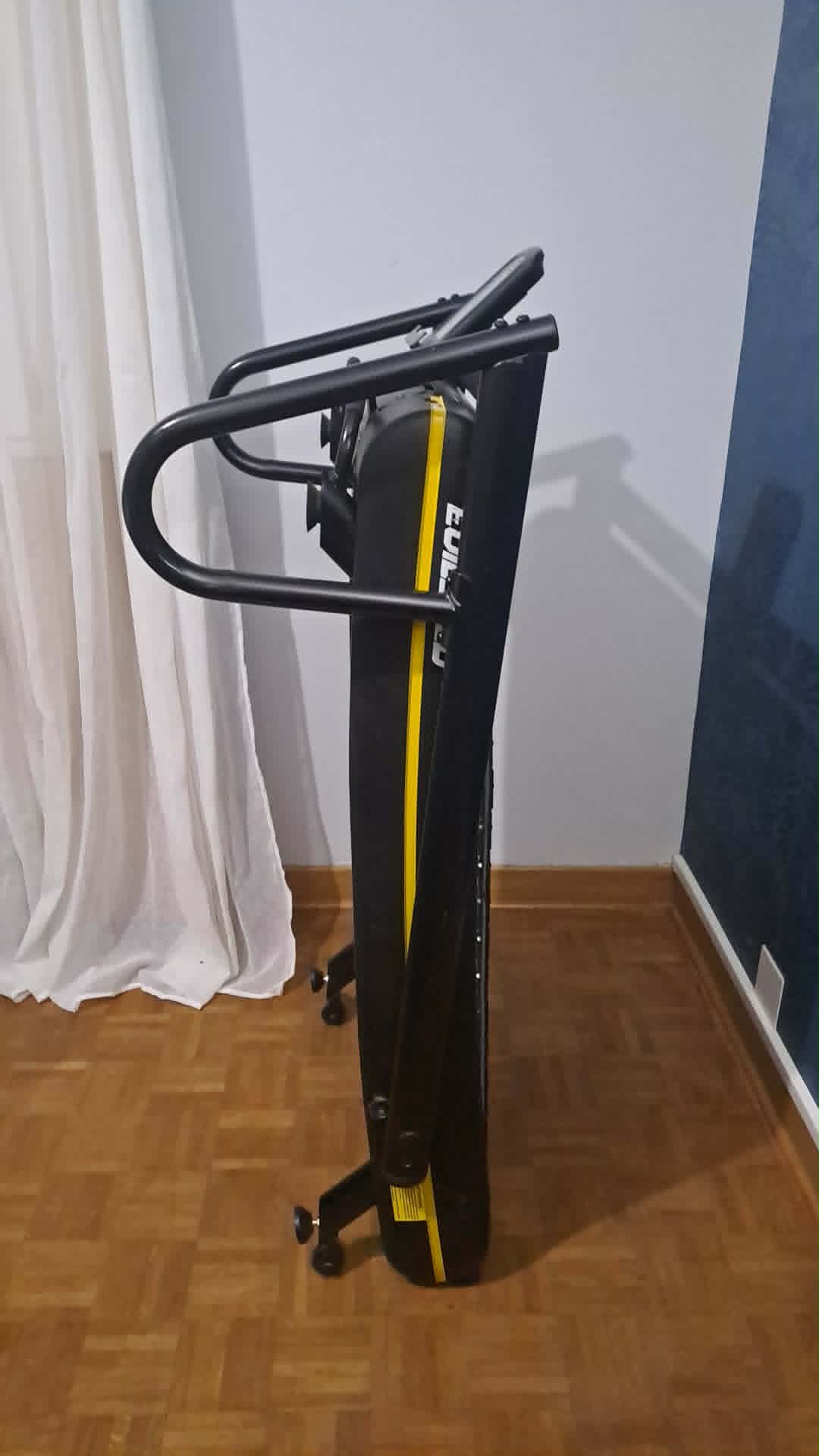 Tapis de course magnétique Evilseed Leonardo