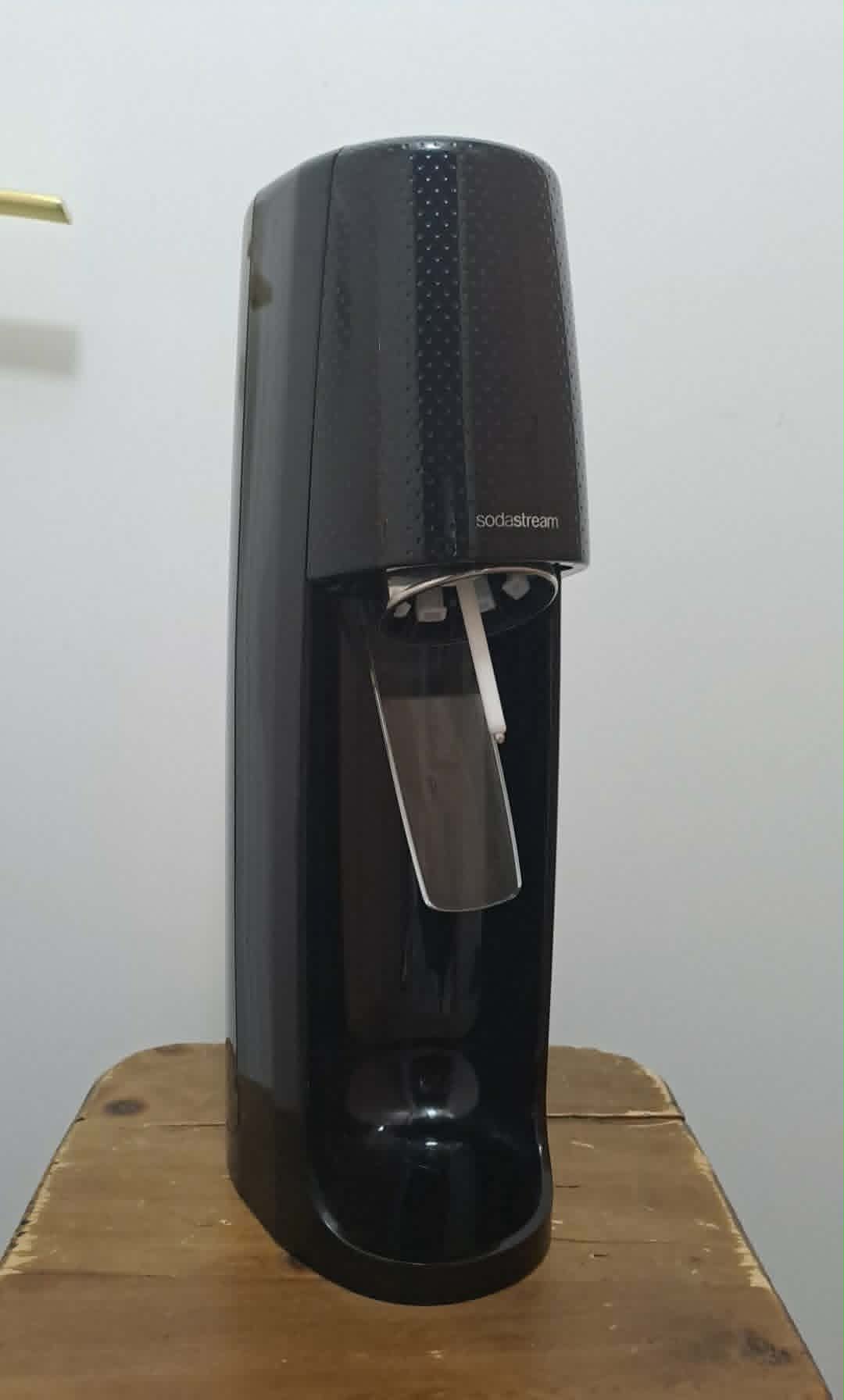 Machine à soda – Sodastream (Cylindres C02 + Bouteilles)