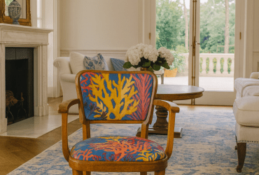 Tapissier "mon beau voltaire" déplacement gratuit