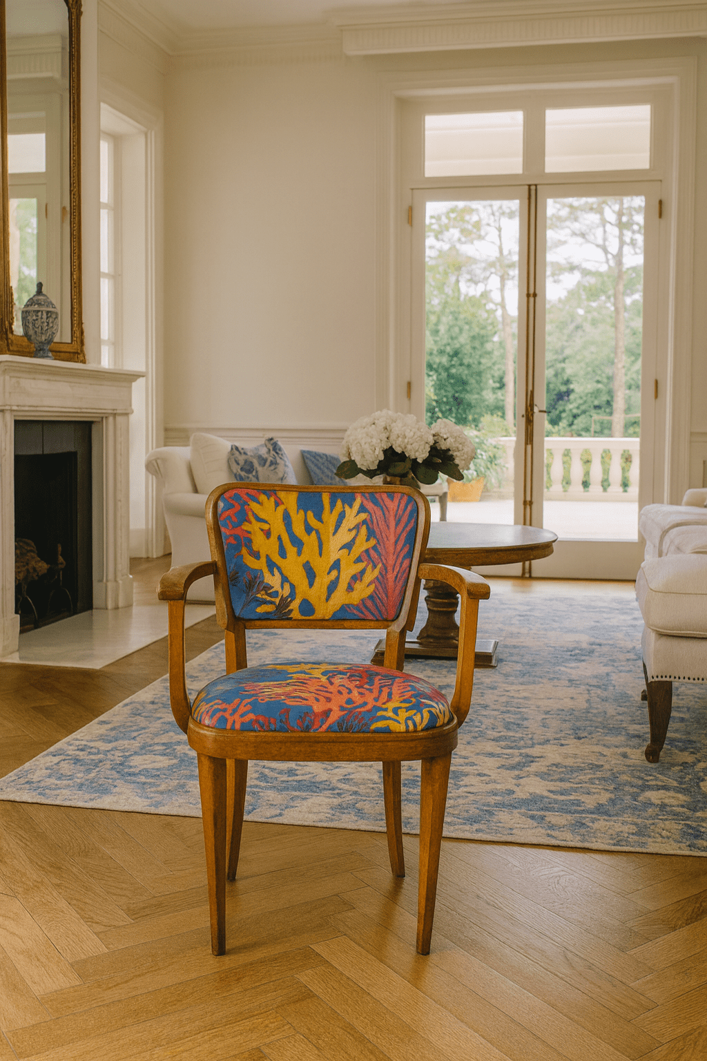 Tapissier "mon beau voltaire" déplacement gratuit