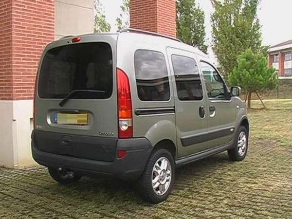 Renault Kangoo Diesel
