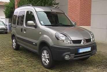 Renault Kangoo Diesel