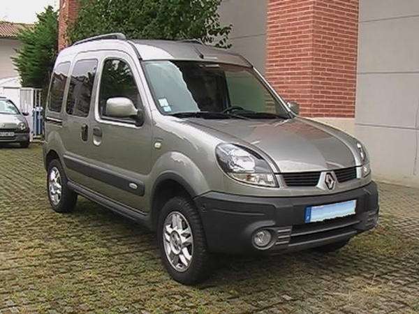Renault Kangoo Diesel
