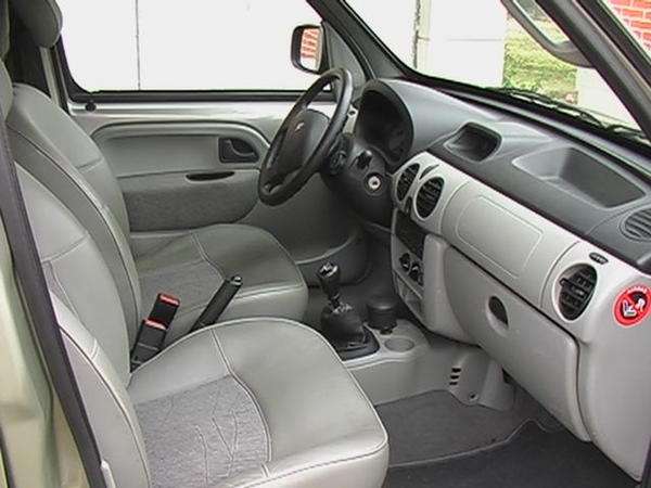 Renault Kangoo Diesel