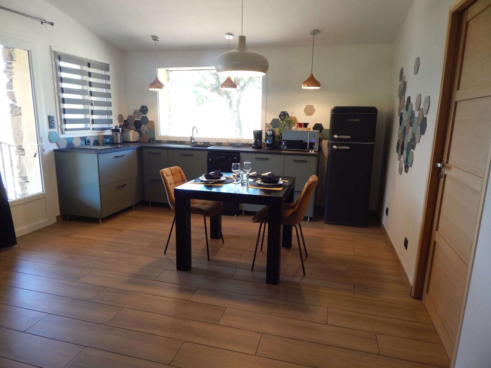 Location de vacances  labastide de virac ( Ardèche)