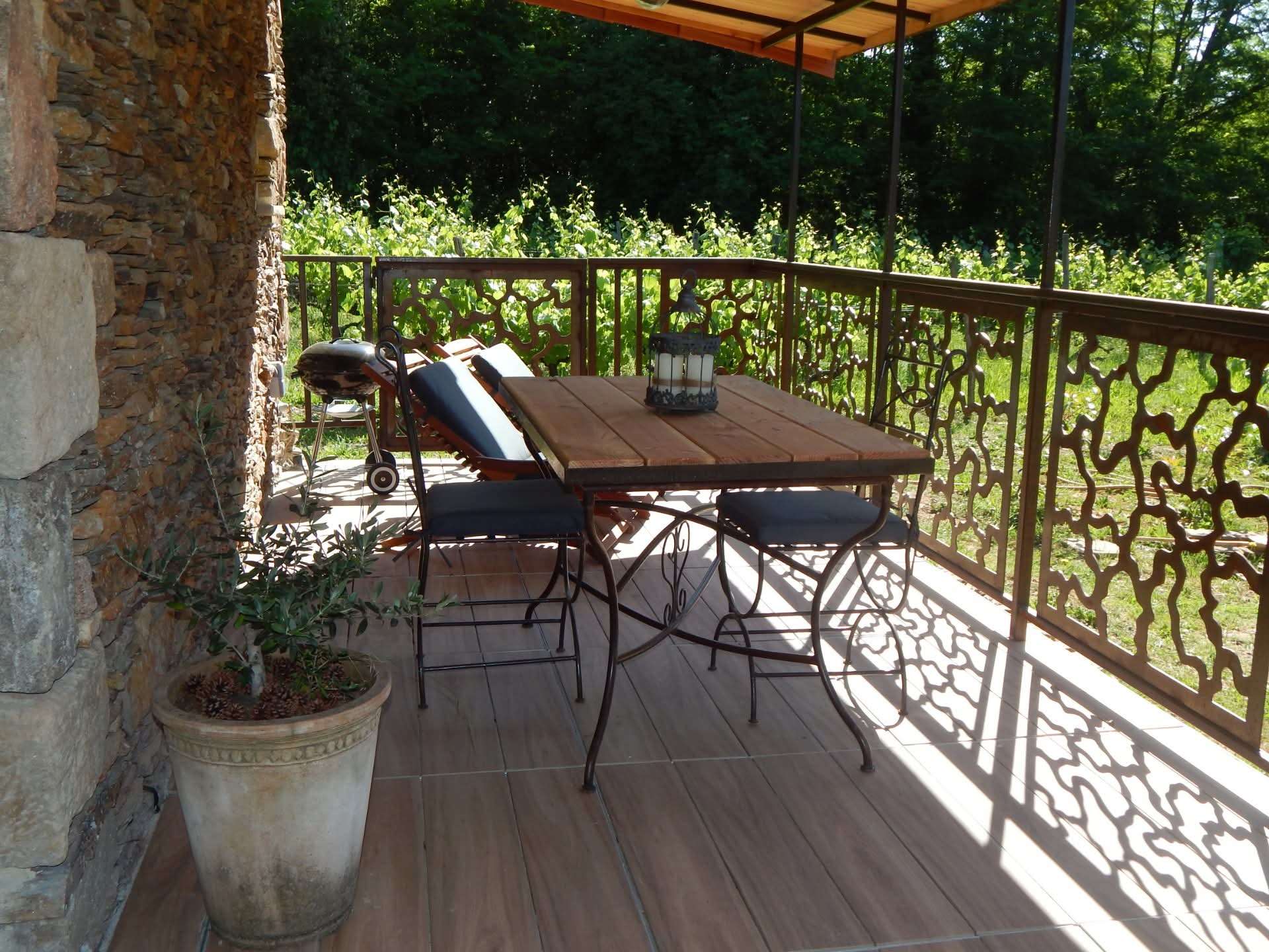 Location de vacances  labastide de virac ( Ardèche)