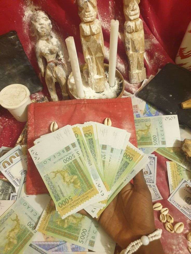 ✨🙏 MAÎTRE PUISSANT FRANÇOIS 🙏✨ 🔮 GRAND MÉDIUM SPIRITUEL TRADITIONNEL 🔮+229 01 58 82 53 15