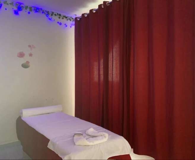 Asia massage